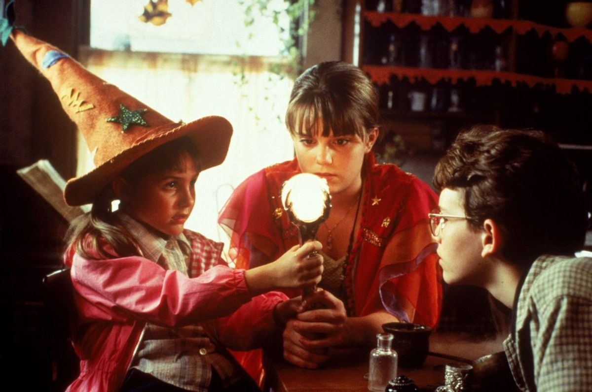26 Movies From Your Childhood You Totally Forgot About