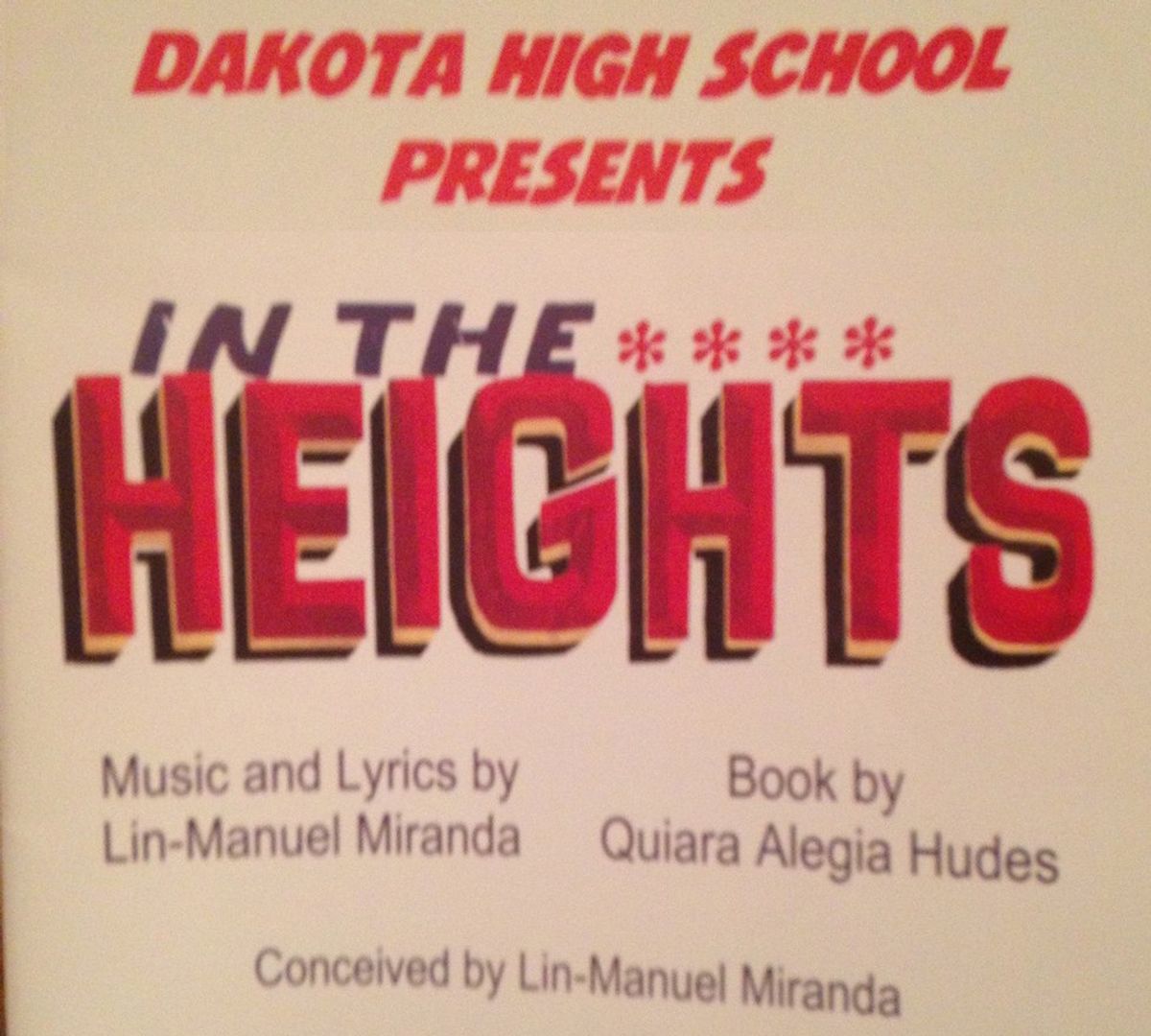 Review: "In the Heights"