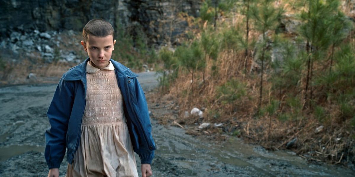 Why Eleven is the Best Character on "Stranger Things."