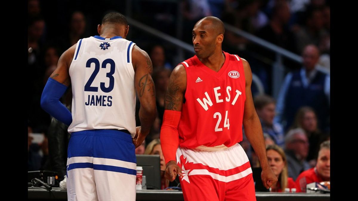 How do we Make the NBA All-Star Game More Competitive?