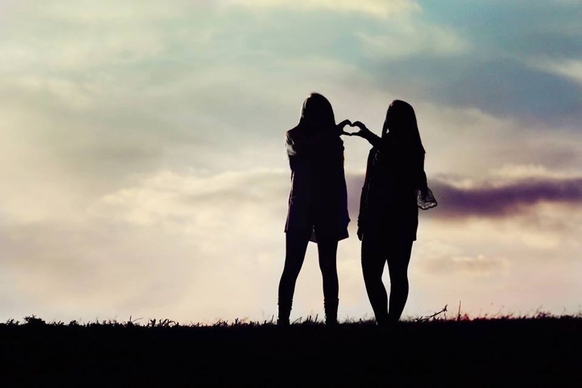 An Open Letter To My Best Friend Who Is Really More Of A Sister