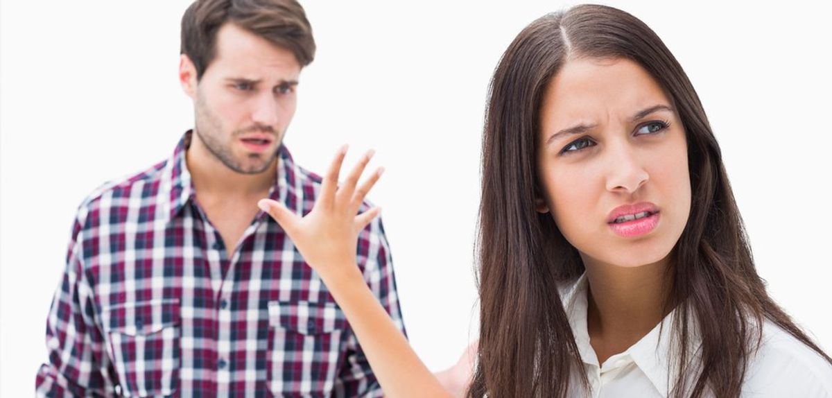 8 Signs She's Probably Not Into You