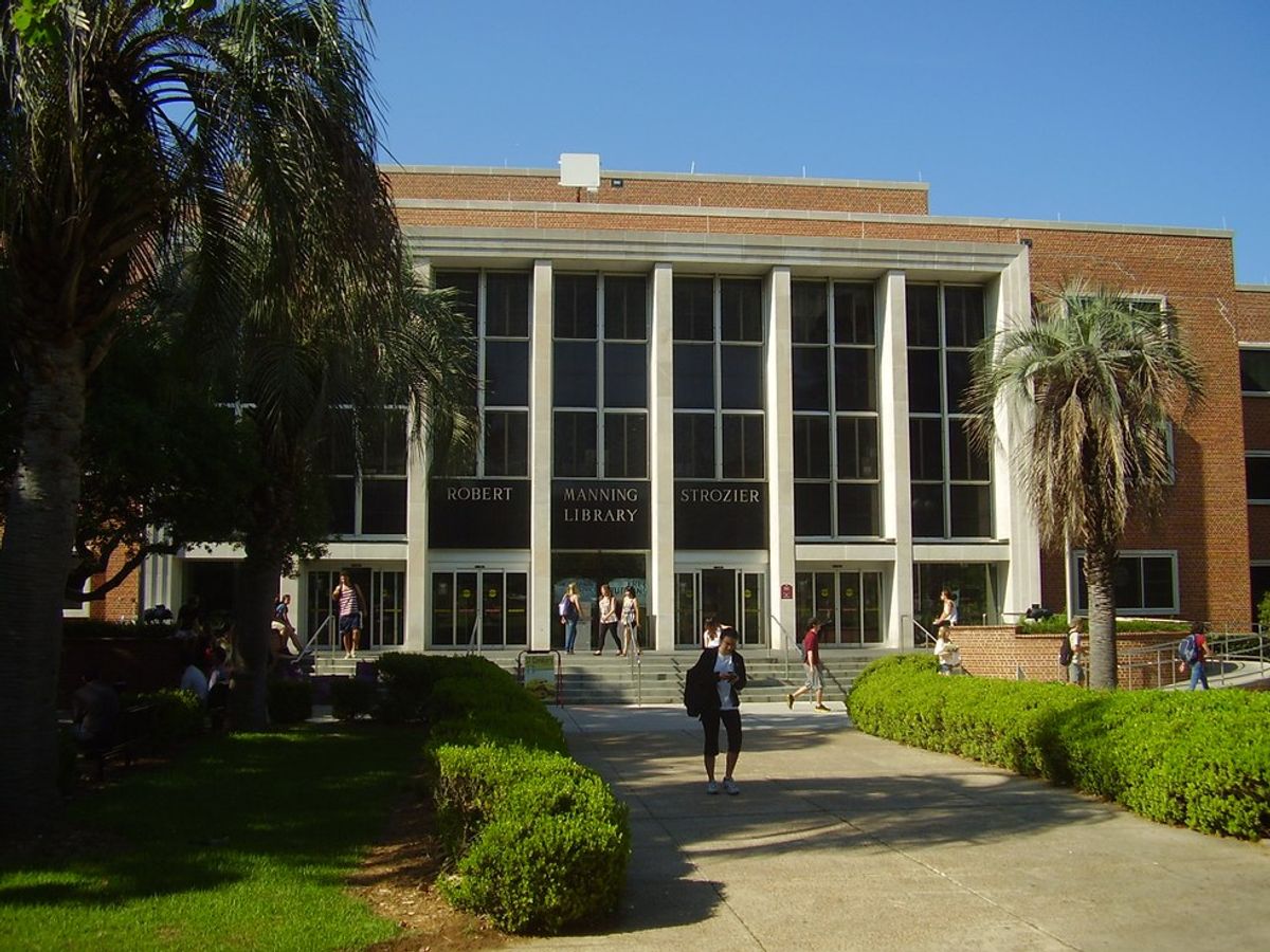 The 21 Different Personalities Of FSU Libraries
