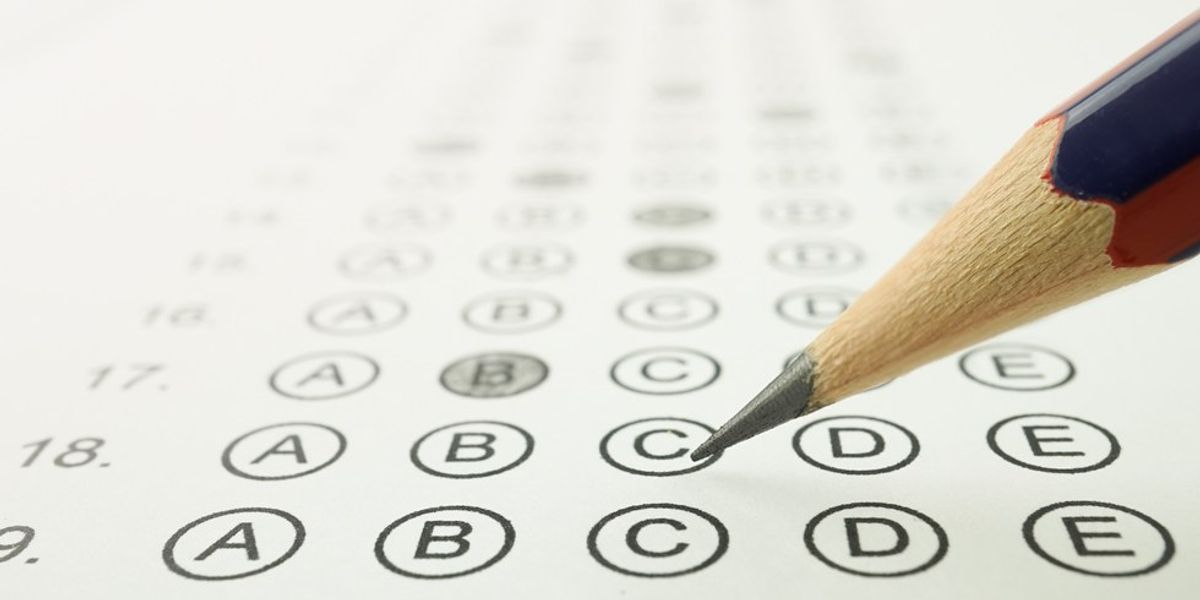 The SAT is Not an Accurate Measurement of Success