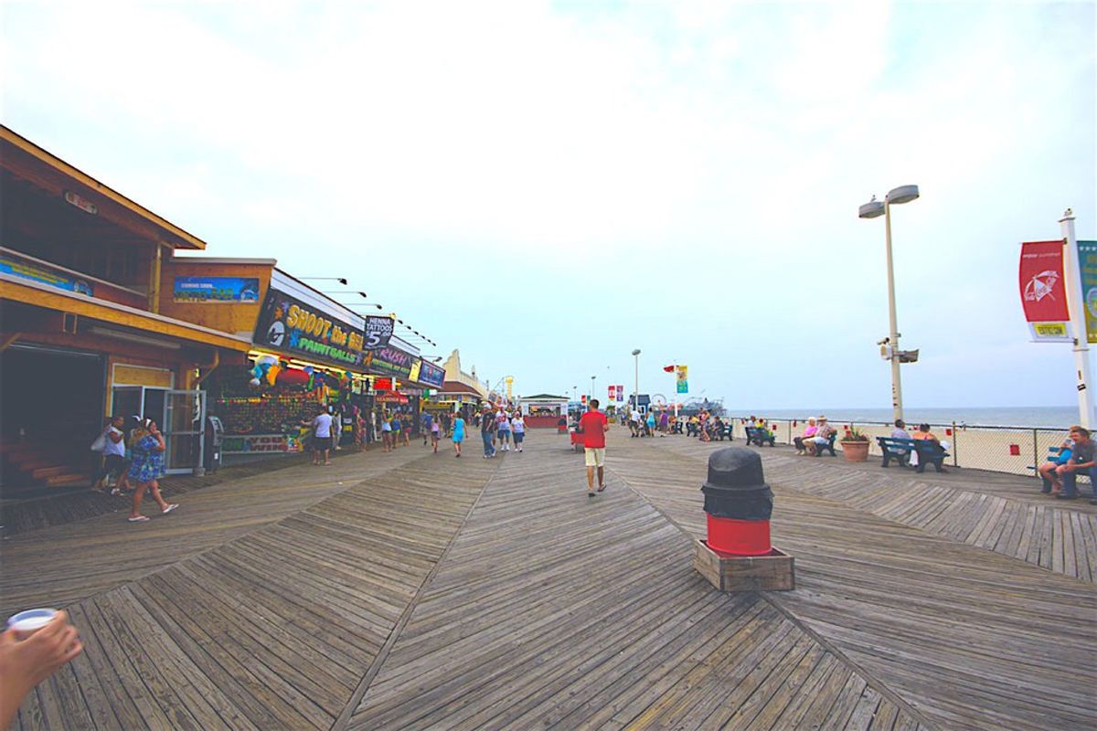 9 Things You Know To Be True If You're From The Jersey Shore
