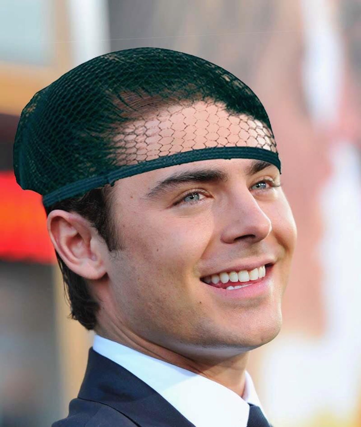 The 5 Stages Of Cool Using Zac Efron