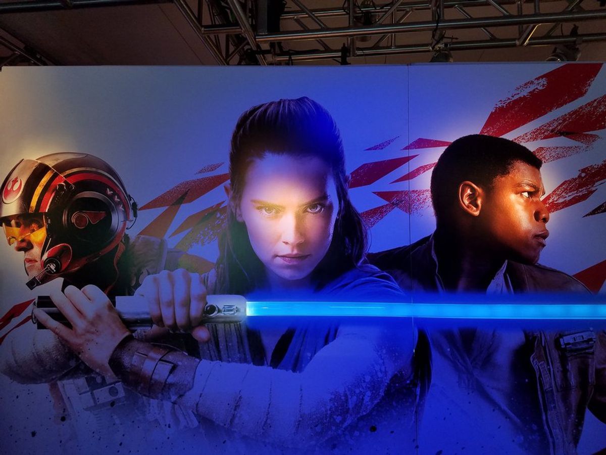 New Star Wars Movie Toy Packaging Reveals Story Details