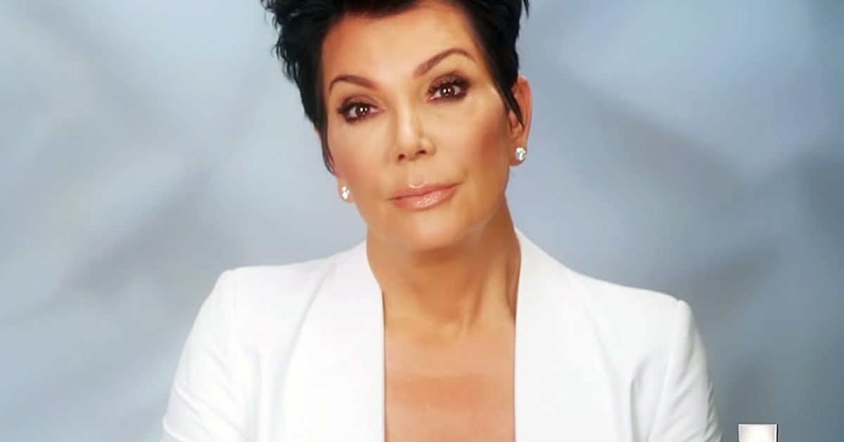 The Struggles Of Procrastination As Told By Kris Jenner