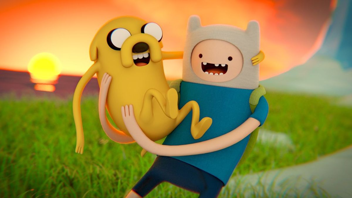 11 "Adventure Time" GIFs That Will Get You Through The Week