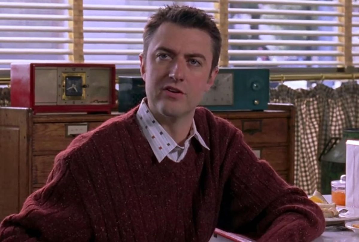 11 Of Kirk's Best Moments From 'Gilmore Girls'