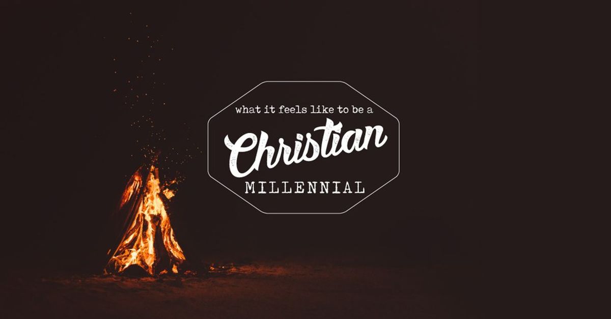 What It Feels Like to be a Christian Millennial