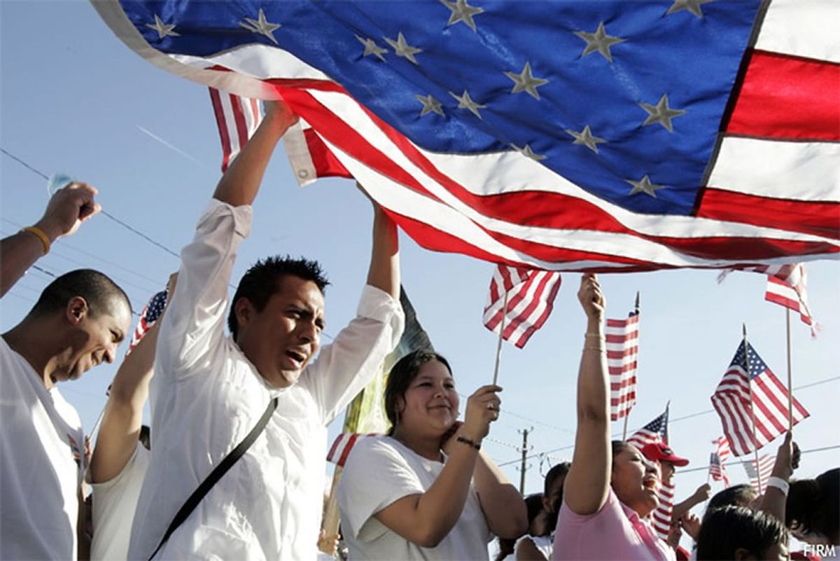 Why Immigrants Make America Great
