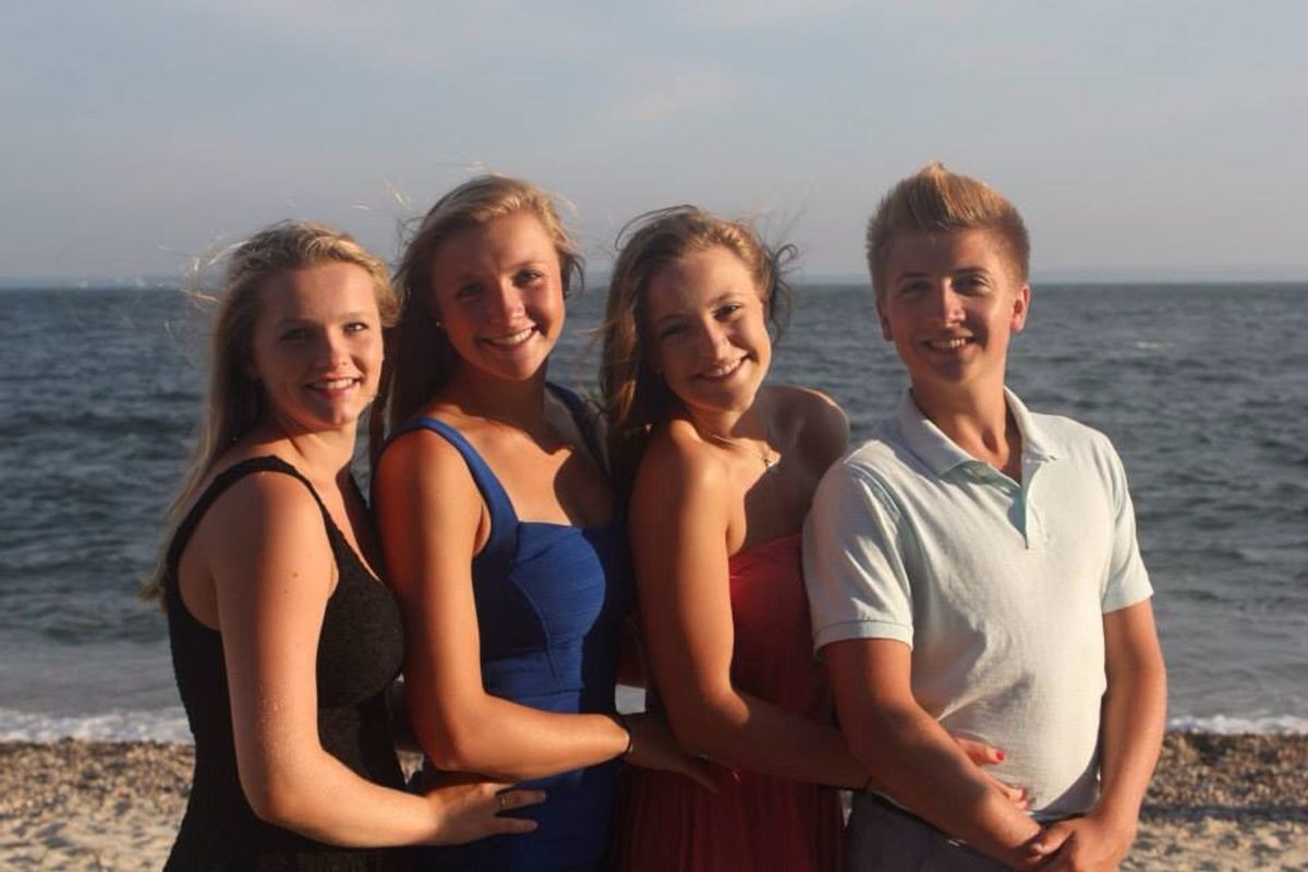 A Letter To The Cousins Who Are More Like My Siblings