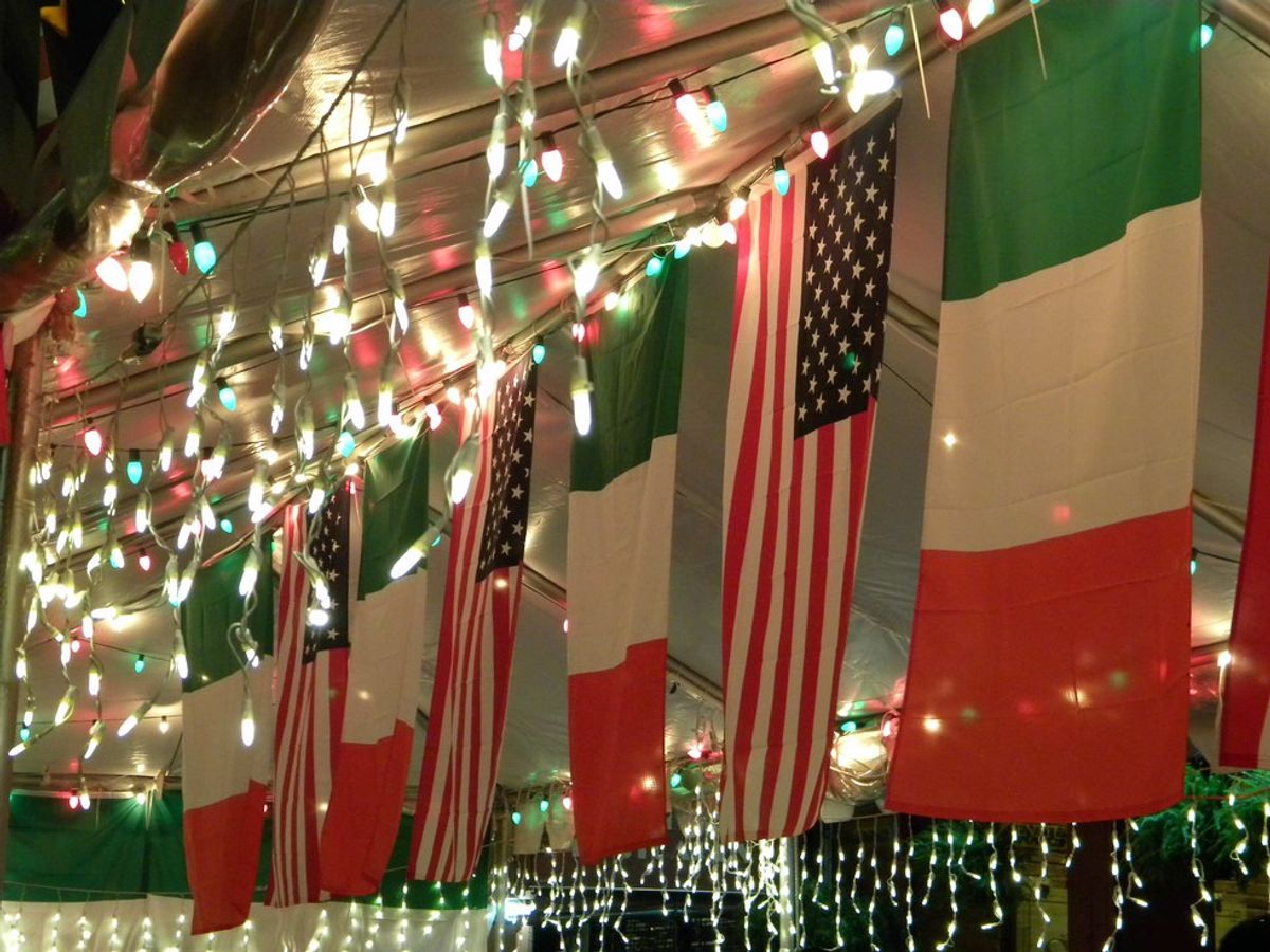 27 Signs You Grew Up In An Italian-American Family