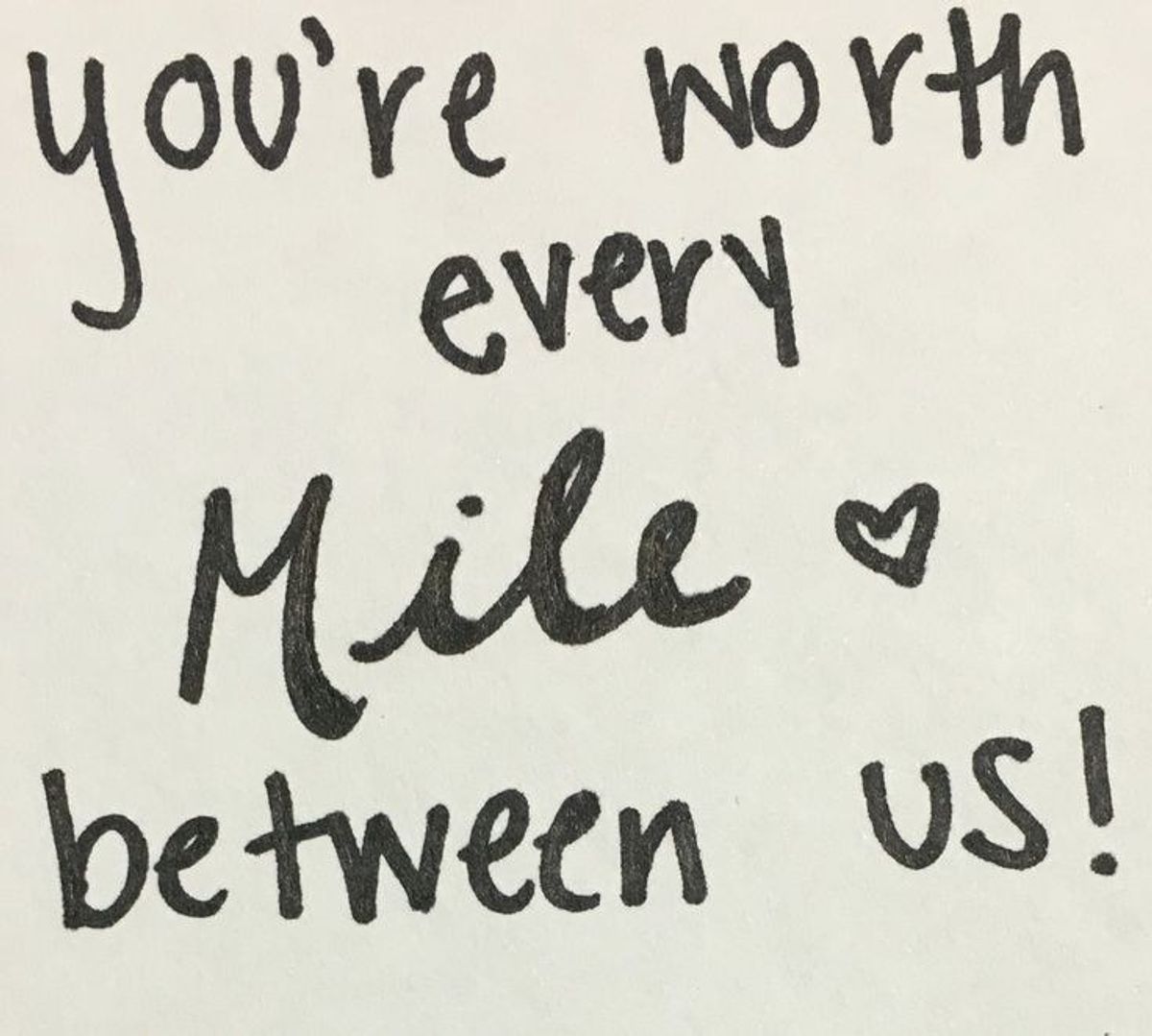 16 Quotes About Long-Distance Love