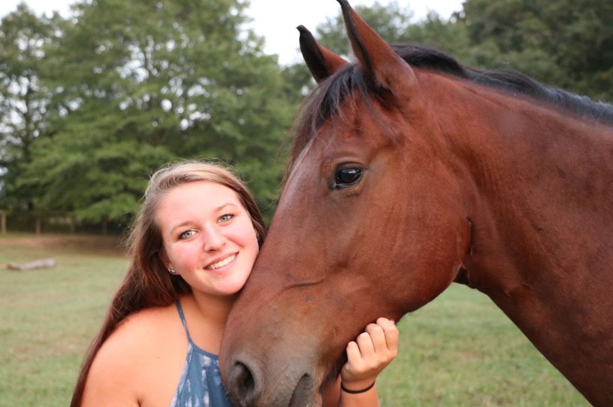 10 Life Changing Lessons Horses Have Taught Me