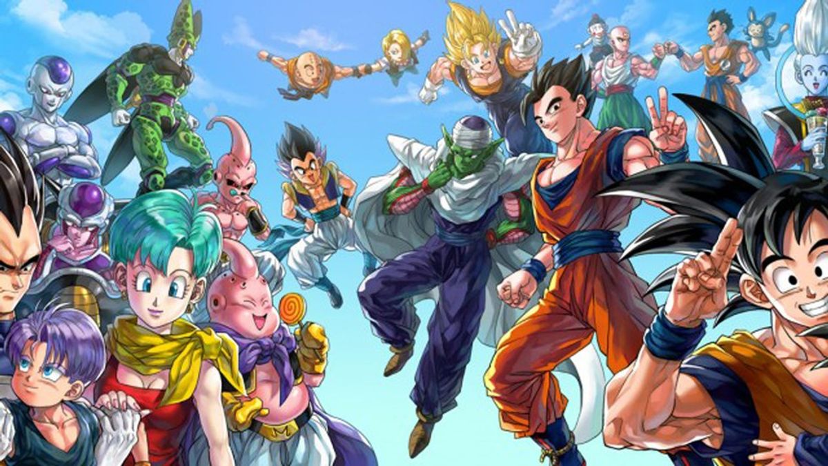 Which Dragon Ball Z Character Are You?