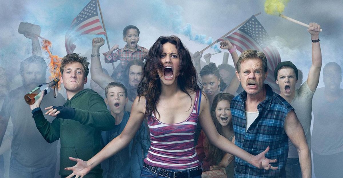 5 Reasons To Have A Love/Hate Realtionship With Shameless