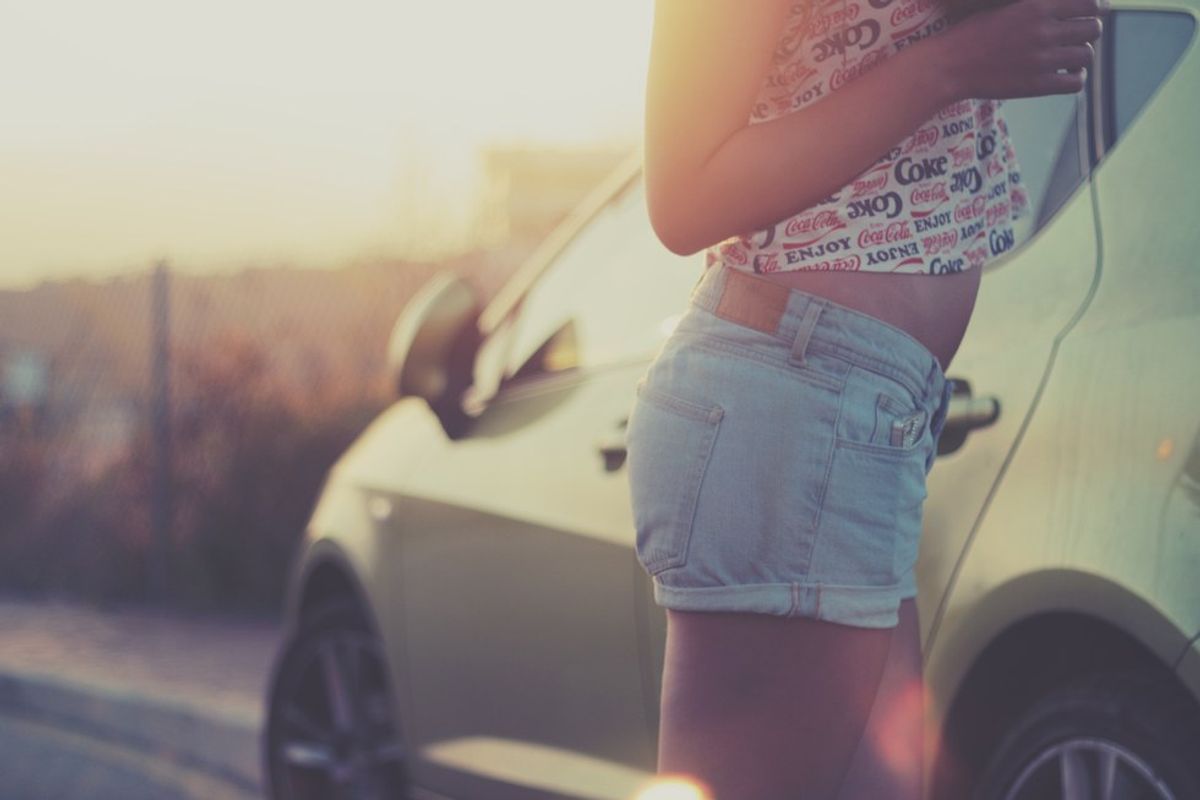 7 Annoying Things That Happen To The Short And Skinny Girl