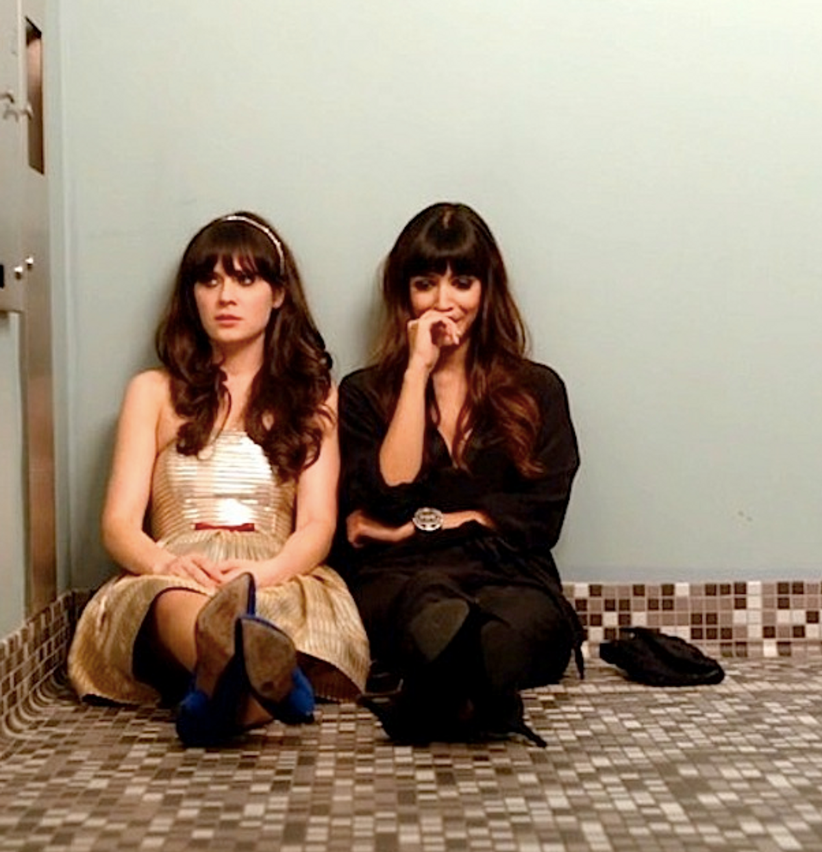 9 Things We All Do With Our Best Friends As Told By 'New Girl' Characters
