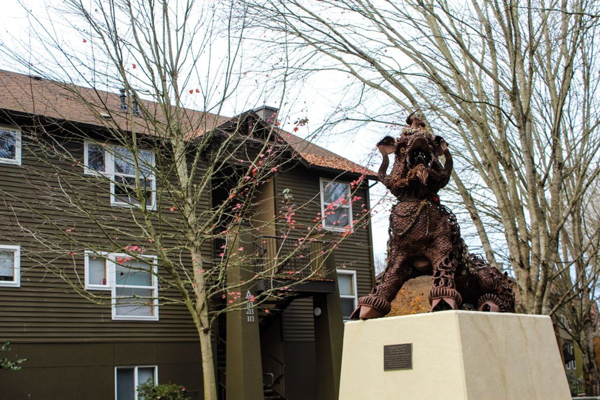 8 Ways You Know You Go To Pacific University
