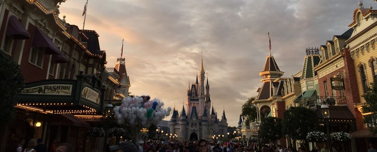 9 Reasons Why Disney World Is The Best