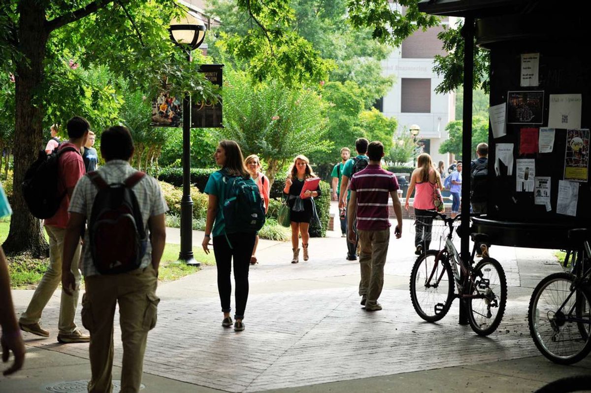 6 Things You Realize When You Visit Another University