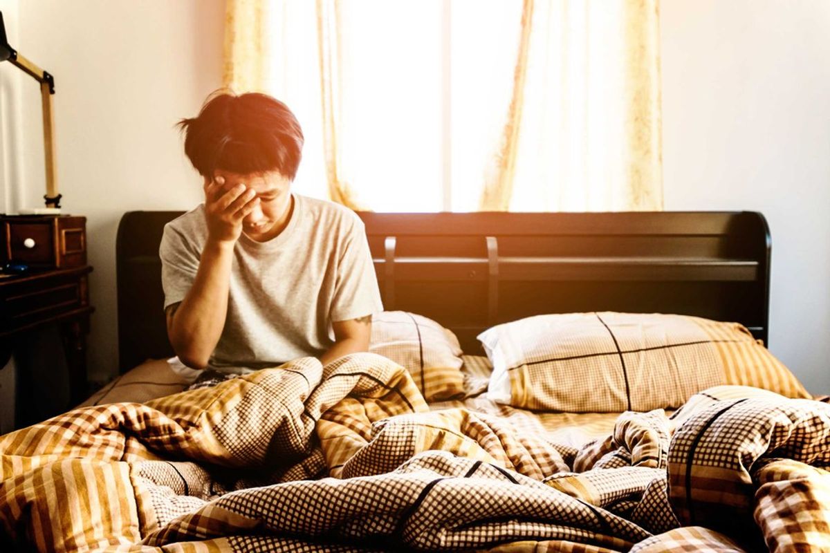 The Truth Behind "High-Functioning" Depression