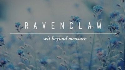 6 reasons to get excited if you're sorted into Ravenclaw