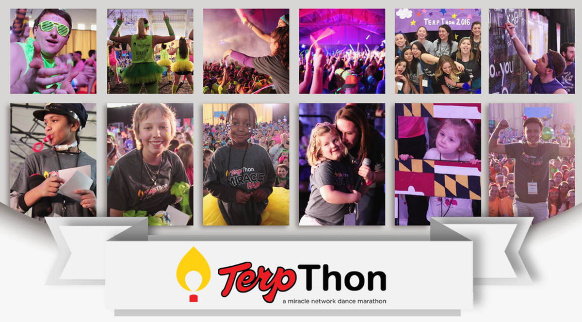 8 Reasons To Participate In Thon This Year