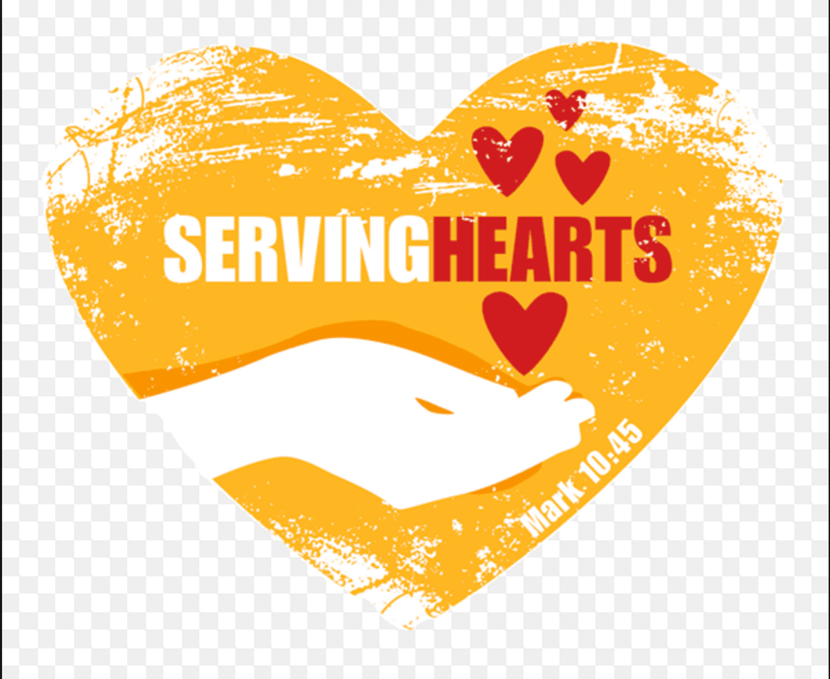 Loving To Serve