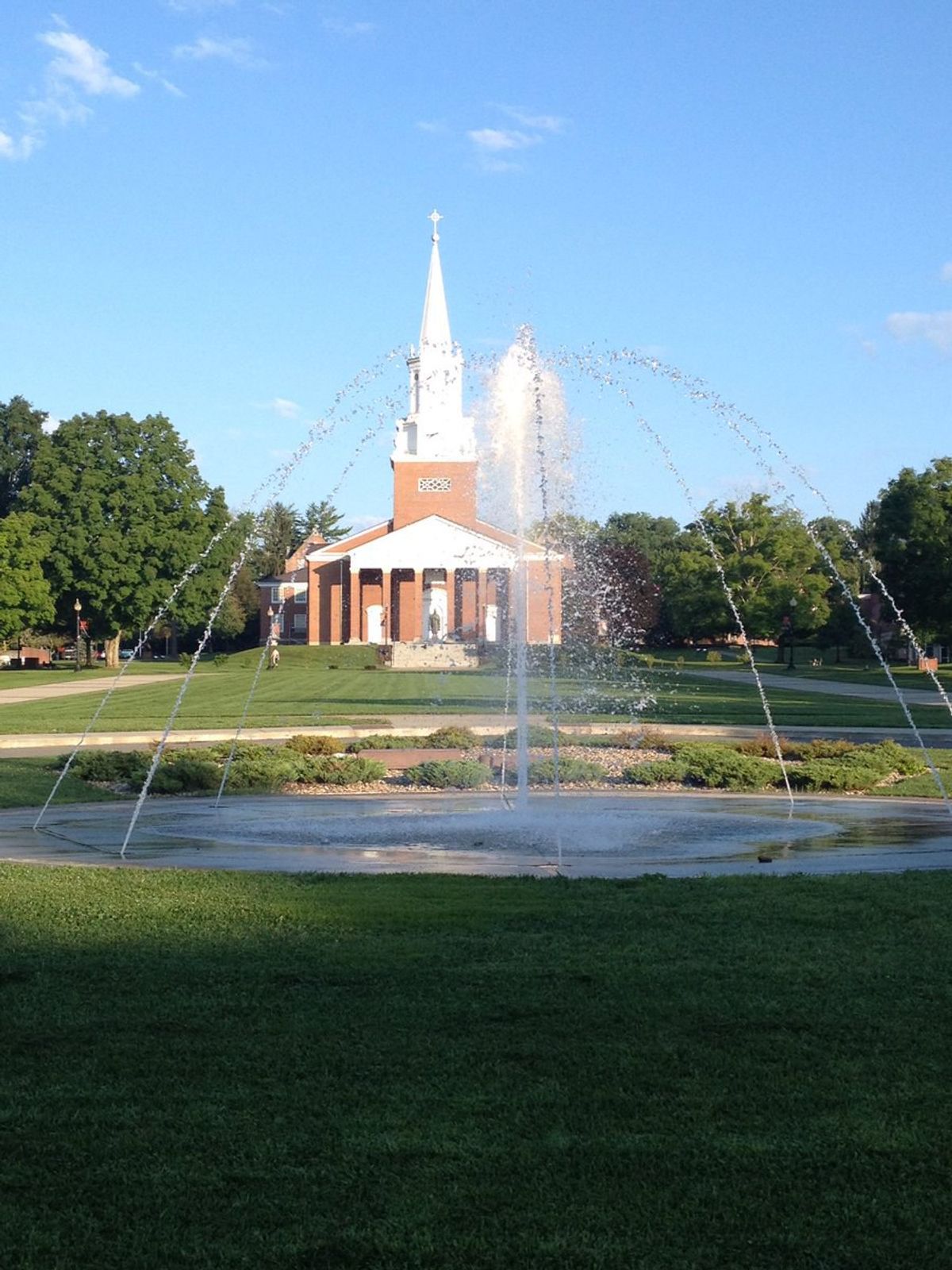 6 Warm Weather Things To Do At WVWC