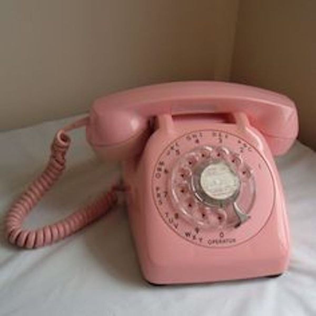 The Beauty Of A Good Old Fashioned Phone Call