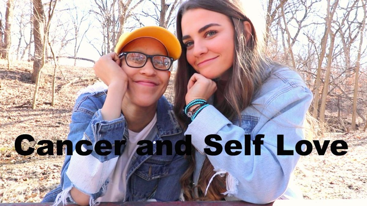 Cancer And Self Love