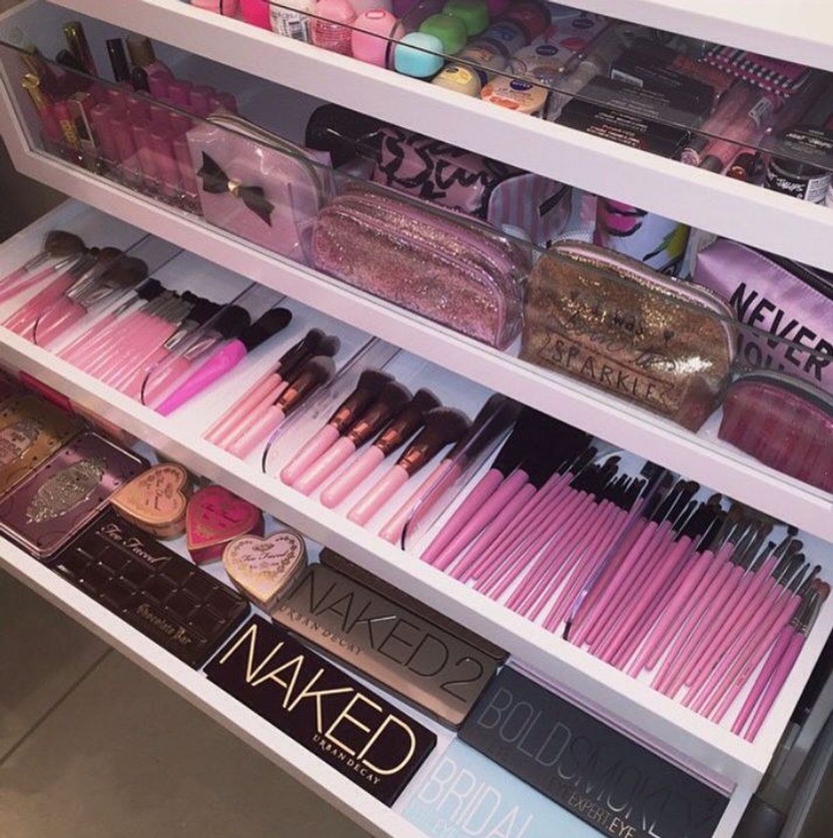 So You Want To Start A Makeup Collection...