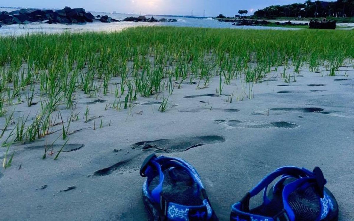 22 Chaco-Worthy Adventures In Charleston