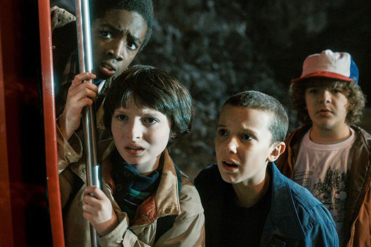 9 Reasons Why We Can't Wait for Season 2 of Stranger Things