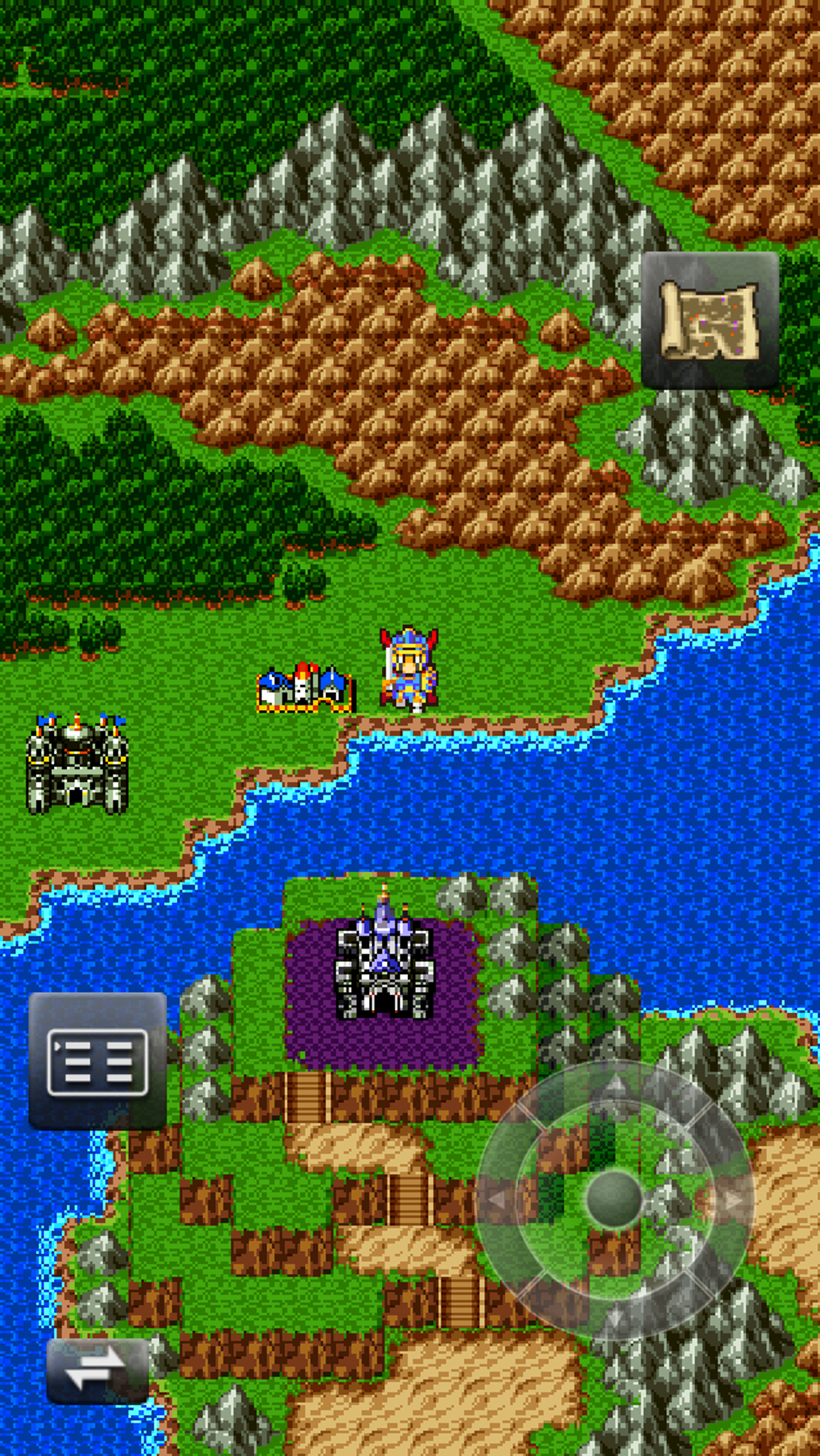 Why A 30-Year-Old RPG Feels Like It Was Made For Mobile