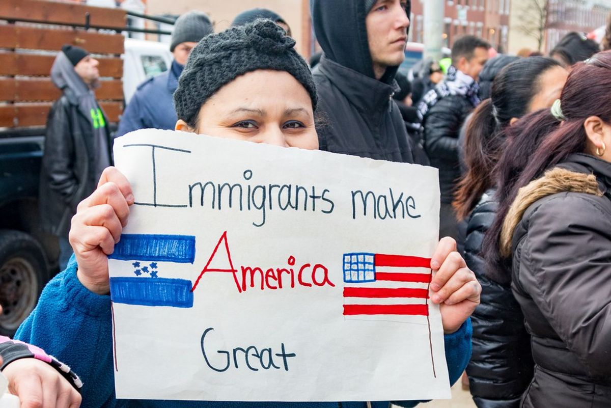 'Day Without Immigrants': Why We're Important