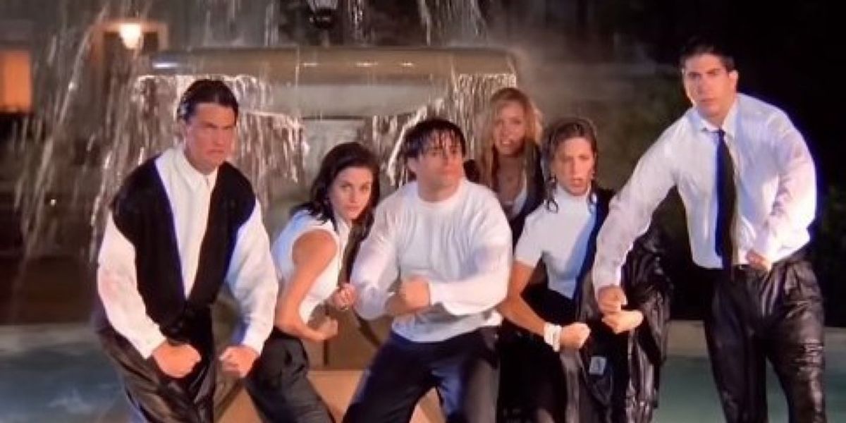The Top 10 TV Show Theme Songs