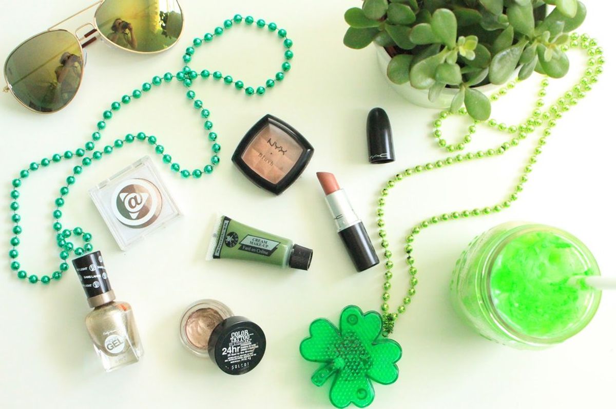 The 6 Essentials You'll Need For A Perfect St. Patrick's Day