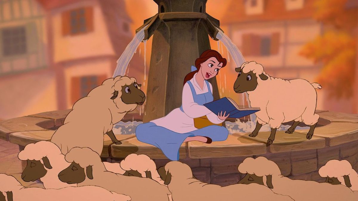 11 Reasons Why Belle Is My Favorite Disney Princess