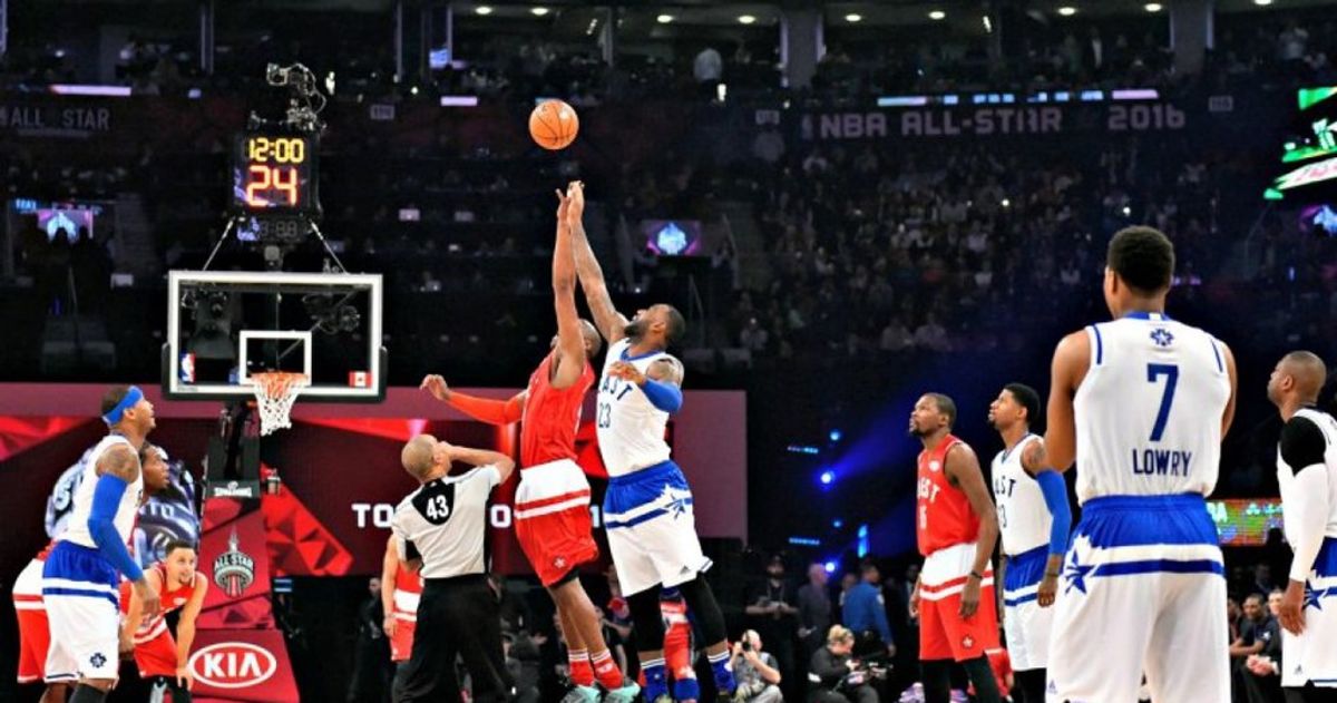 What Is The Point Of The NBA All Star Game?