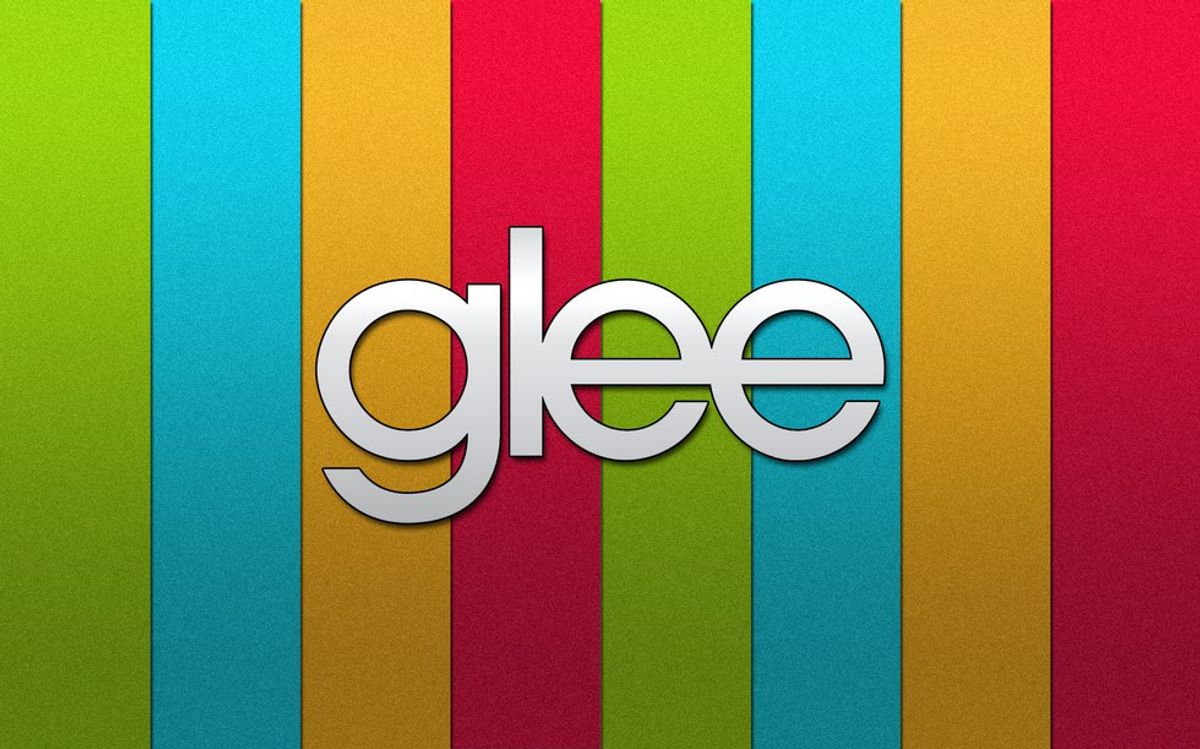 Confessions Of A Former Gleek