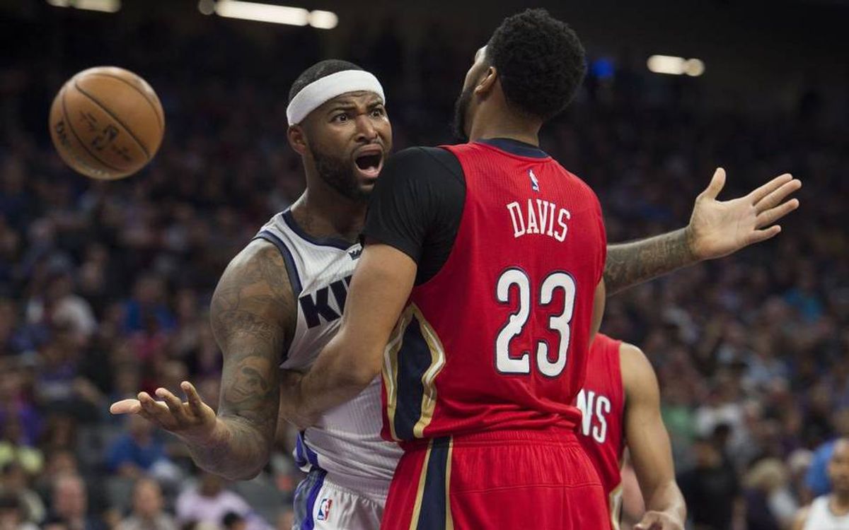 What The DeMarcus Cousins Trade Means For The NBA