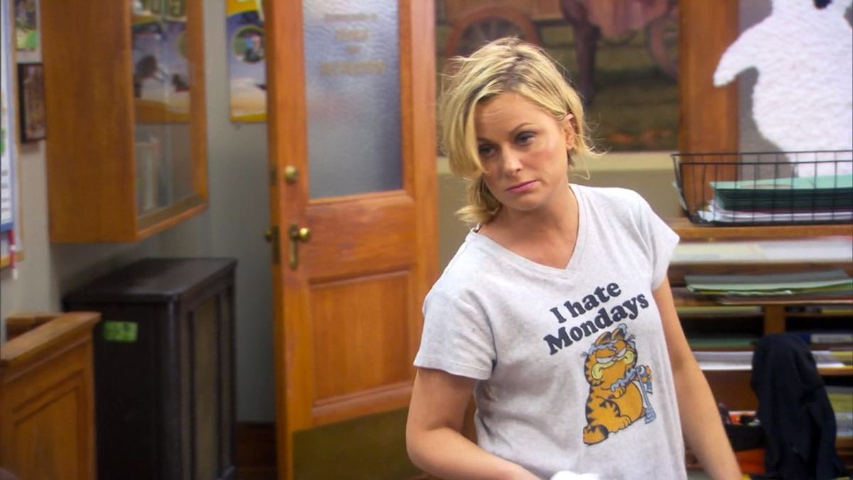 11 Signs Amy Poehler Is Your Spirit Animal