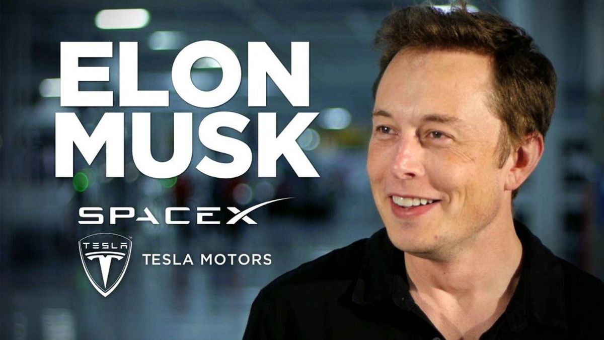 Elon Musk: Real Life Tony Stark