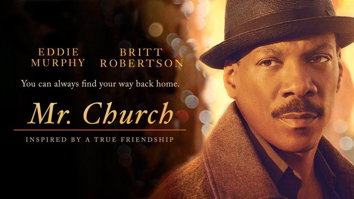 Review Of 'Mr. Church'