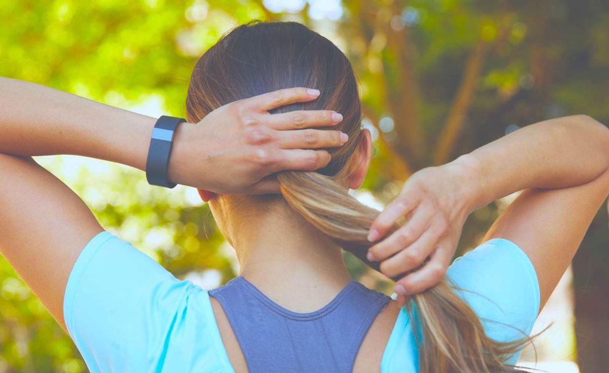10 Things Every Fitbit Addict Says