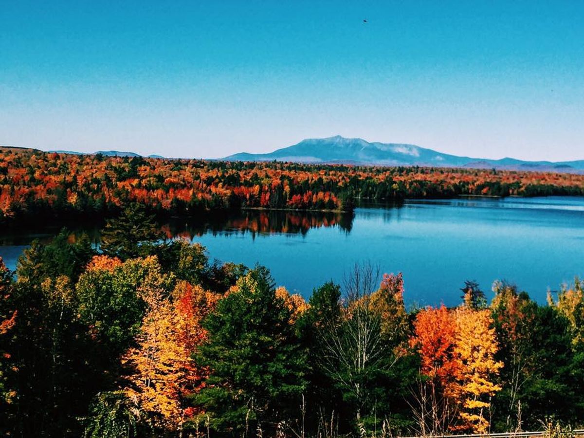 A Weekend In Northern Maine Solves All Your Problems